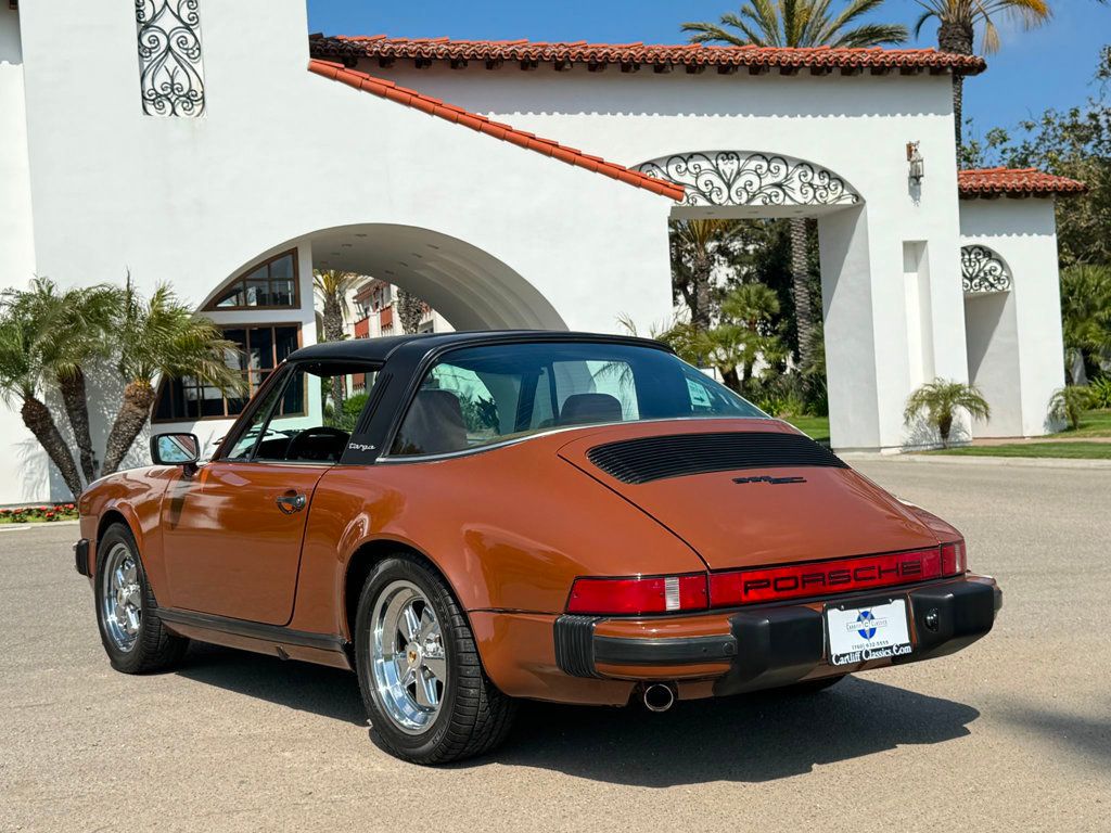 1978 Porsche 911SC Targa  - 22414674 - 33