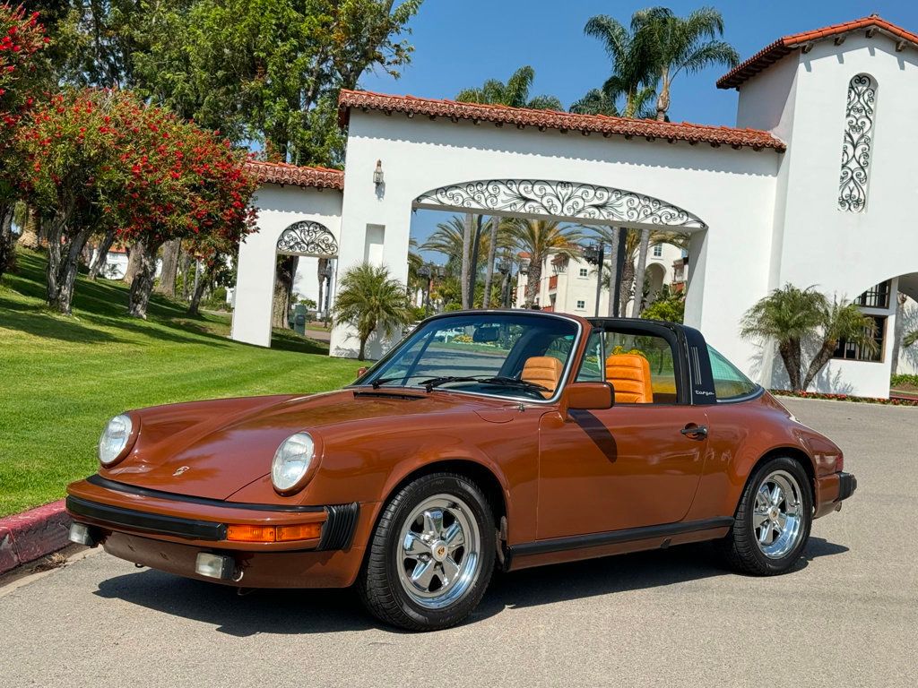 1978 Porsche 911SC Targa  - 22414674 - 34