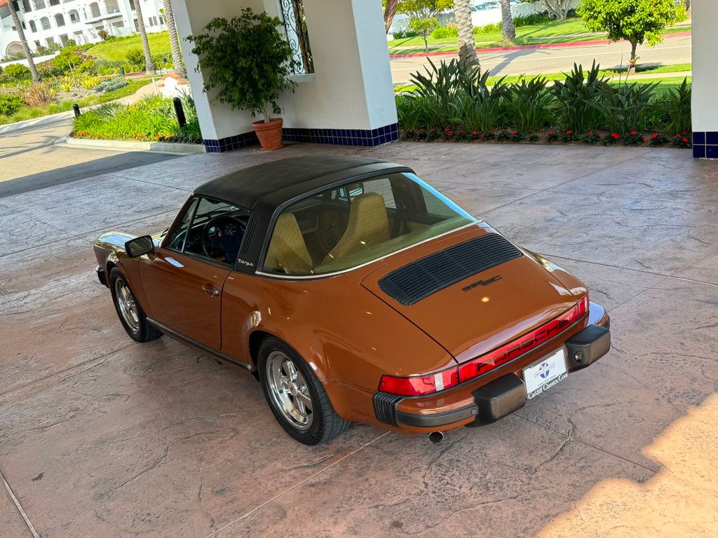 1978 Porsche 911SC Targa  - 22414674 - 36