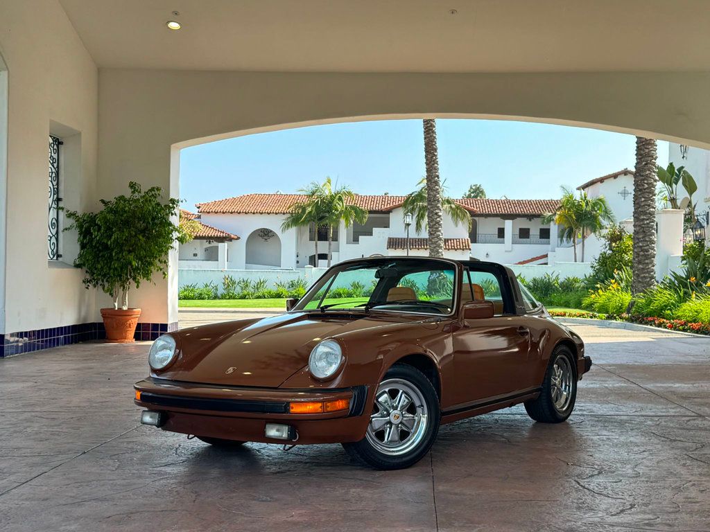 1978 Porsche 911SC Targa  - 22414674 - 38