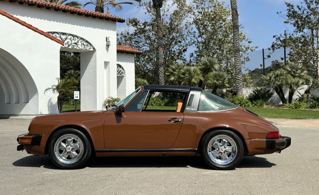 1978 Porsche 911SC Targa  - 22414674 - 3