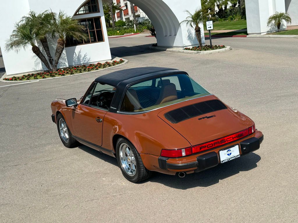 1978 Porsche 911SC Targa  - 22414674 - 39