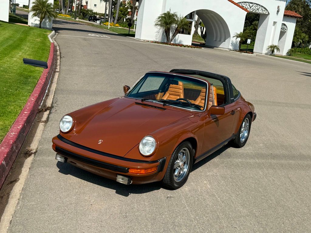 1978 Porsche 911SC Targa  - 22414674 - 40