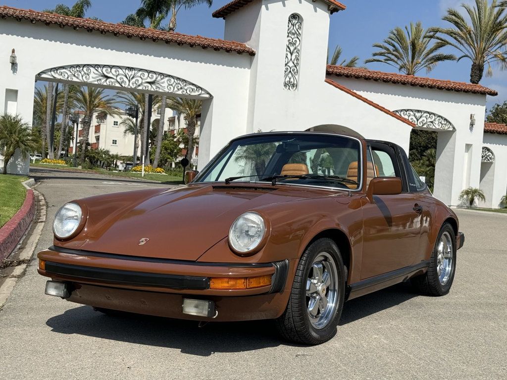 1978 Porsche 911SC Targa  - 22414674 - 45