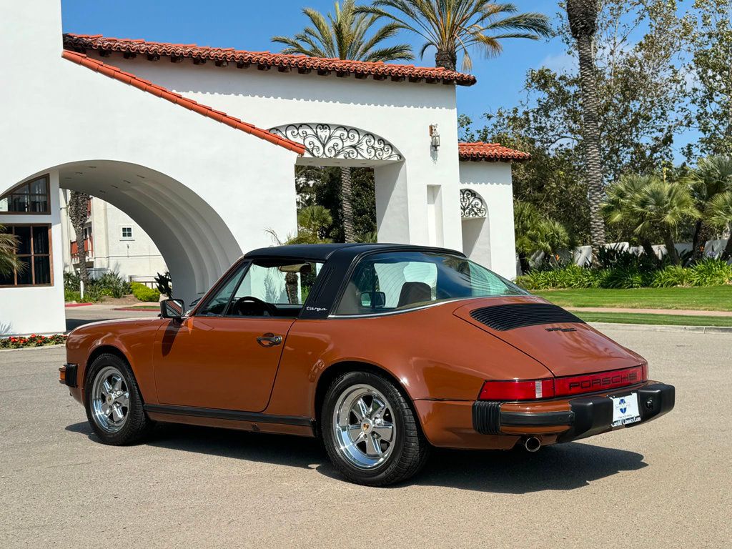 1978 Porsche 911SC Targa  - 22414674 - 5