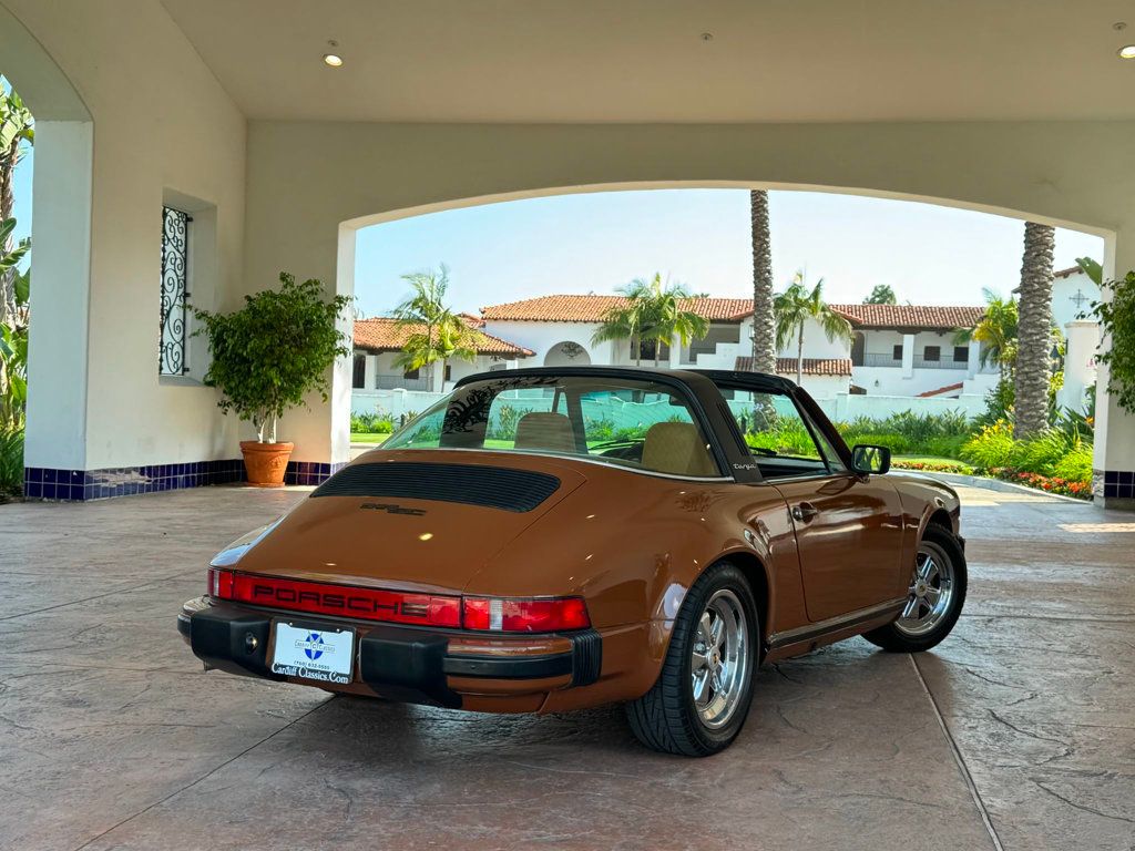 1978 Porsche 911SC Targa  - 22414674 - 8