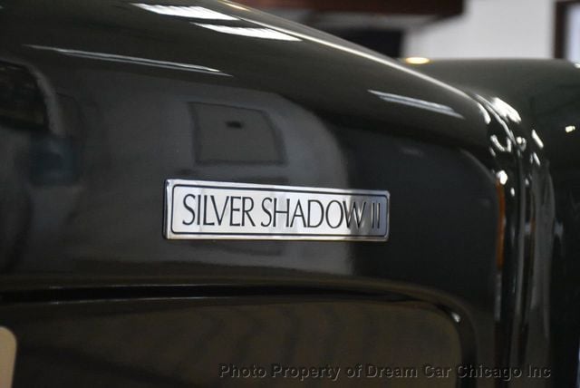 1978 Rolls-Royce Silver Shadow II SILVER SHADOW II - 20652163 - 18