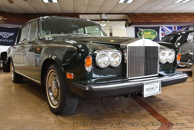 1978 Rolls-Royce Silver Shadow II SILVER SHADOW II - 20652163 - 7