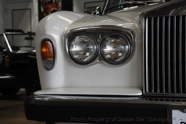 1978 Used Rolls-Royce Silver Wraith II 2023 RROC NATIONAL CONCOURS 