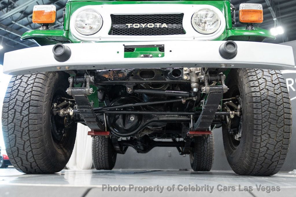 1978 Toyota FJ40 Land Cruiser  - 22637389 - 13