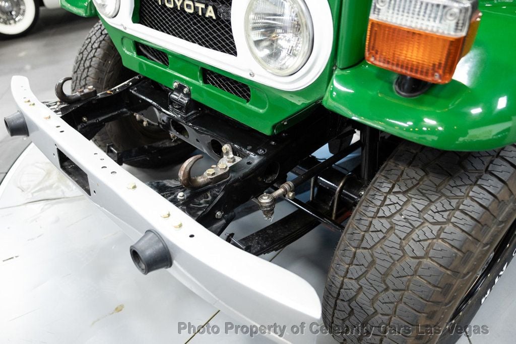 1978 Toyota FJ40 Land Cruiser  - 22637389 - 14