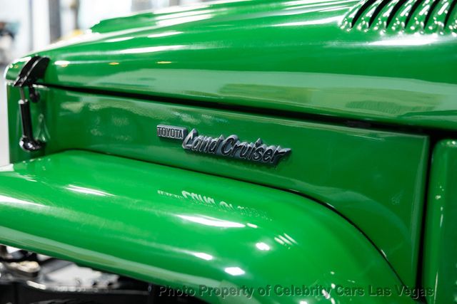 1978 Toyota FJ40 Land Cruiser  - 22637389 - 15