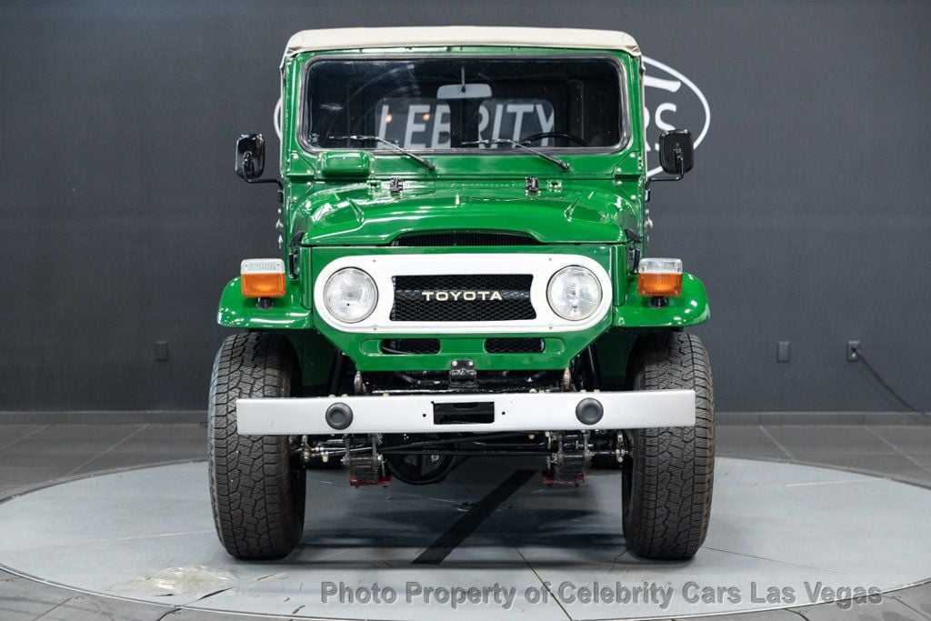 1978 Toyota FJ40 Land Cruiser  - 22637389 - 5