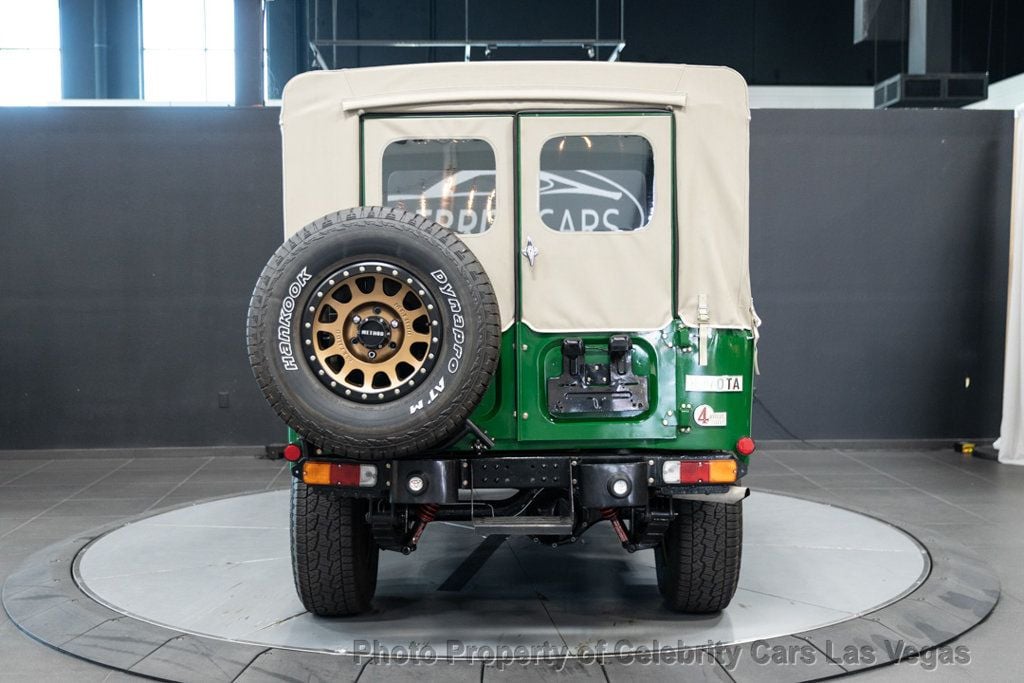 1978 Toyota FJ40 Land Cruiser  - 22637389 - 8