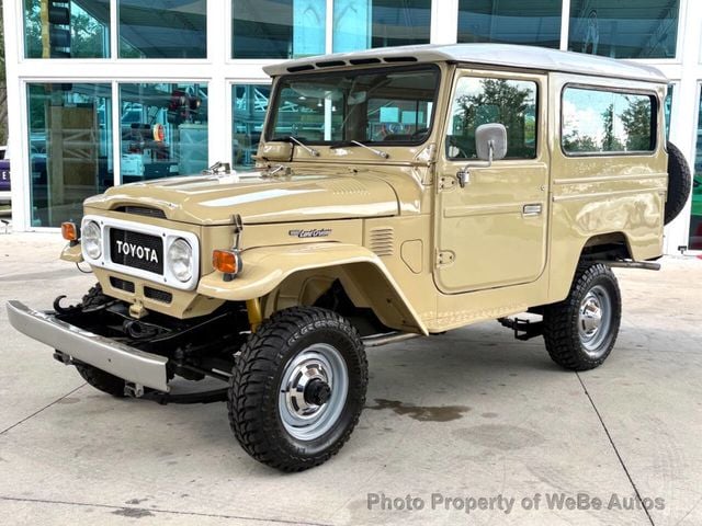 じぞう 1978 Used Toyota Land Cruiser at WeBe Autos Serving Long Island