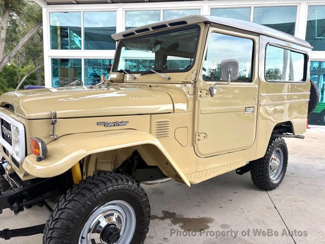 1978 Toyota Land Cruiser  - 23024667 - 10