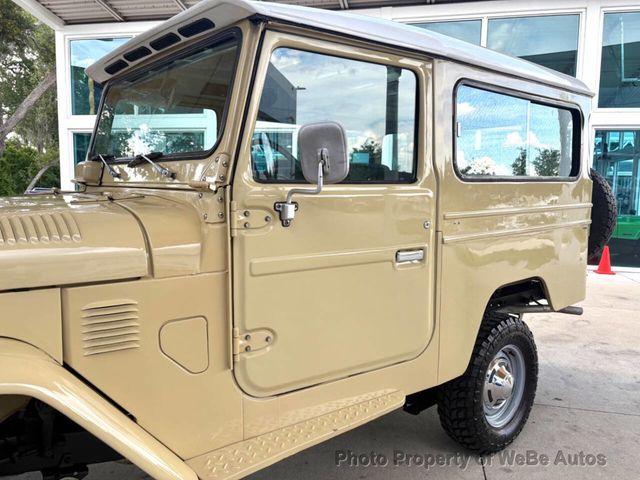 1978 Toyota Land Cruiser  - 23024667 - 11