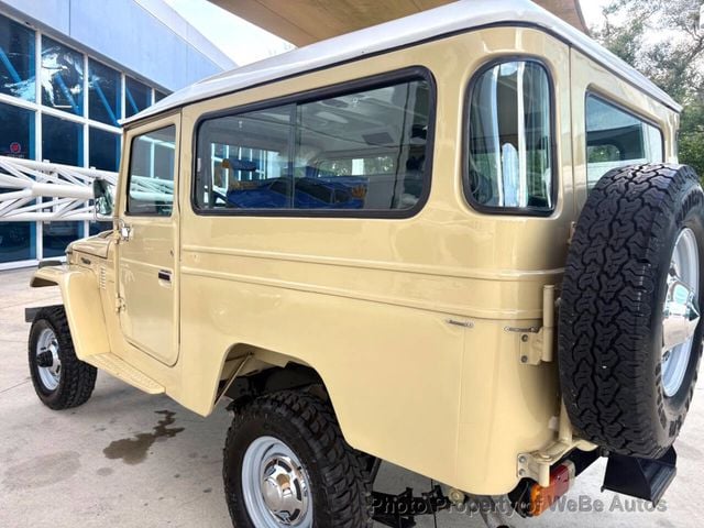 1978 Used Toyota Land Cruiser at WeBe Autos Serving Long Island