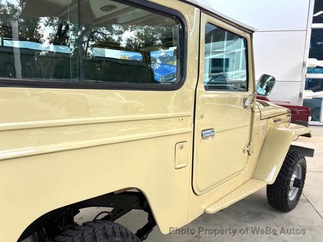 1978 Toyota Land Cruiser  - 23024667 - 15
