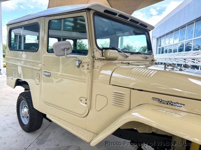 1978 Used Toyota Land Cruiser at WeBe Autos Serving Long Island