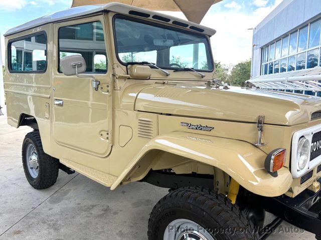 1978 Toyota Land Cruiser  - 23024667 - 17
