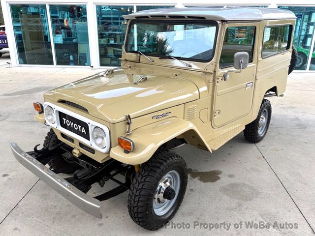 1978 Toyota Land Cruiser  - 23024667 - 18