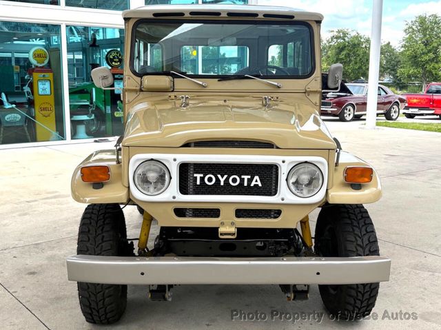 1978 Used Toyota Land Cruiser at WeBe Autos Serving Long Island