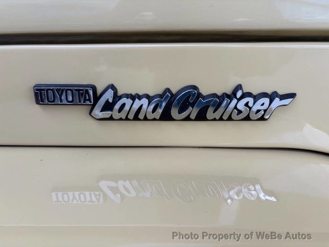 1978 Toyota Land Cruiser  - 23024667 - 20