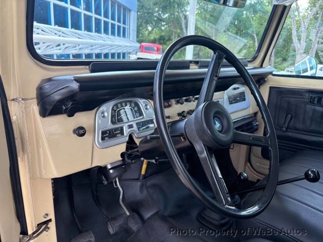 1978 Used Toyota Land Cruiser at WeBe Autos Serving Long Island