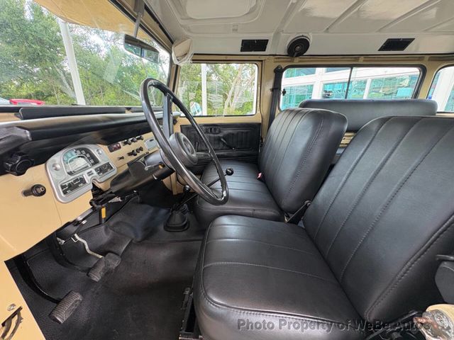 1978 Toyota Land Cruiser  - 23024667 - 23