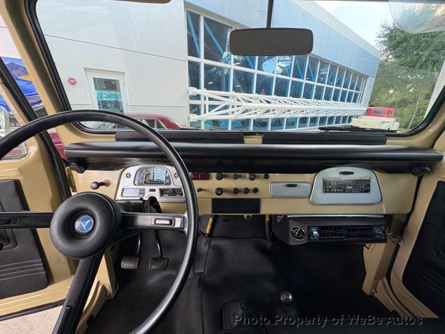 1978 Used Toyota Land Cruiser at WeBe Autos Serving Long Island