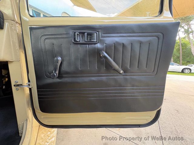 1978 Toyota Land Cruiser  - 23024667 - 28