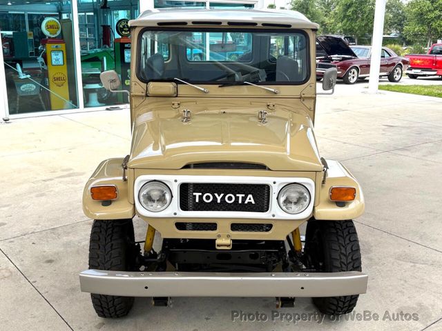 1978 Toyota Land Cruiser  - 23024667 - 2