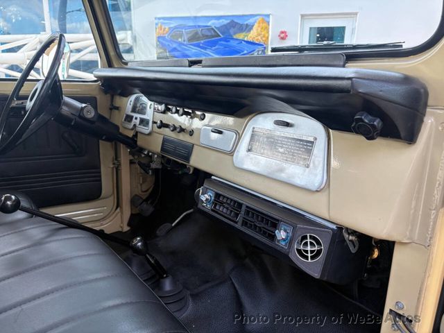 1978 Toyota Land Cruiser  - 23024667 - 29