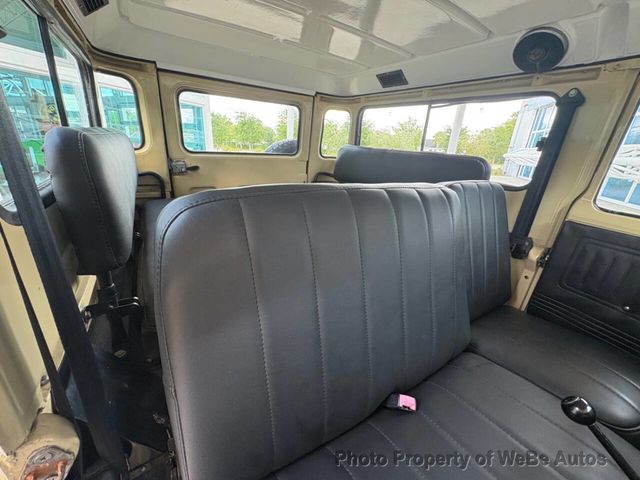 1978 Toyota Land Cruiser  - 23024667 - 31