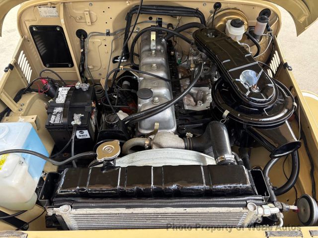 1978 Toyota Land Cruiser  - 23024667 - 37
