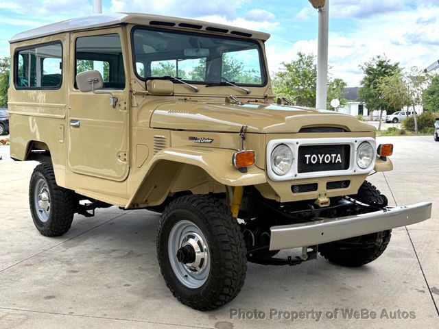 1978 Toyota Land Cruiser  - 23024667 - 3