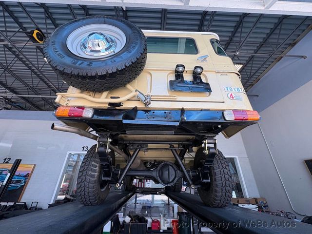 1978 Toyota Land Cruiser  - 23024667 - 41