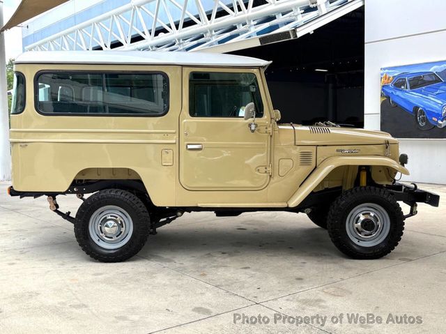 1978 Toyota Land Cruiser  - 23024667 - 4