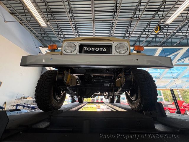 1978 Toyota Land Cruiser  - 23024667 - 51