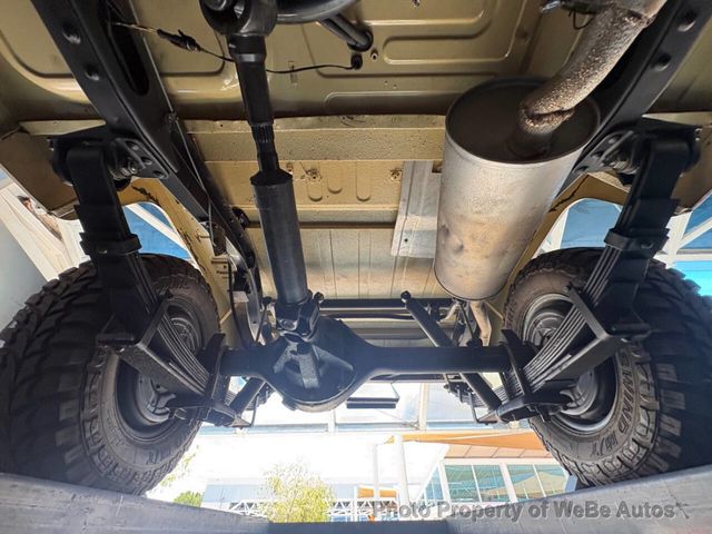 1978 Toyota Land Cruiser  - 23024667 - 54