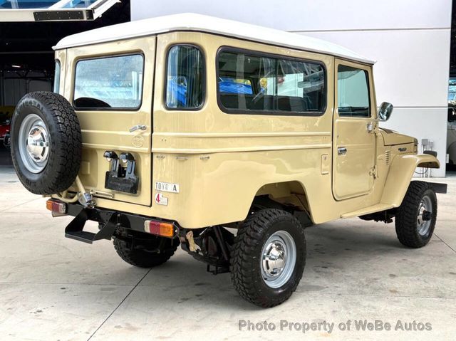1978 Toyota Land Cruiser  - 23024667 - 5