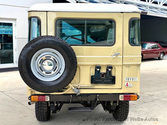 1978 Toyota Land Cruiser  - 23024667 - 6