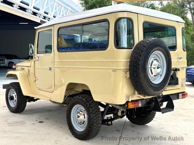 1978 Toyota Land Cruiser  - 23024667 - 7