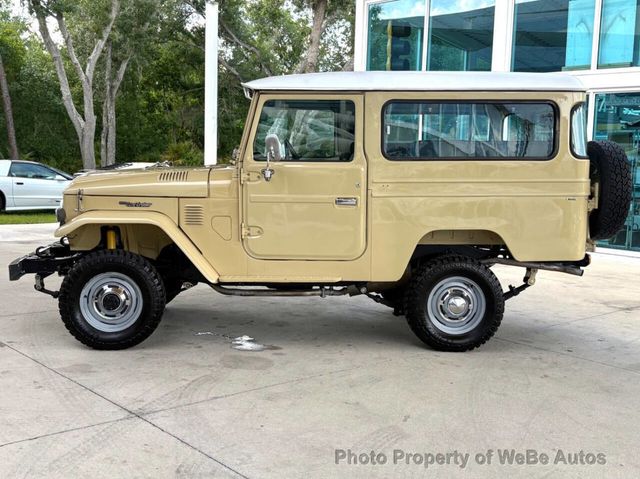 1978 Toyota Land Cruiser  - 23024667 - 8