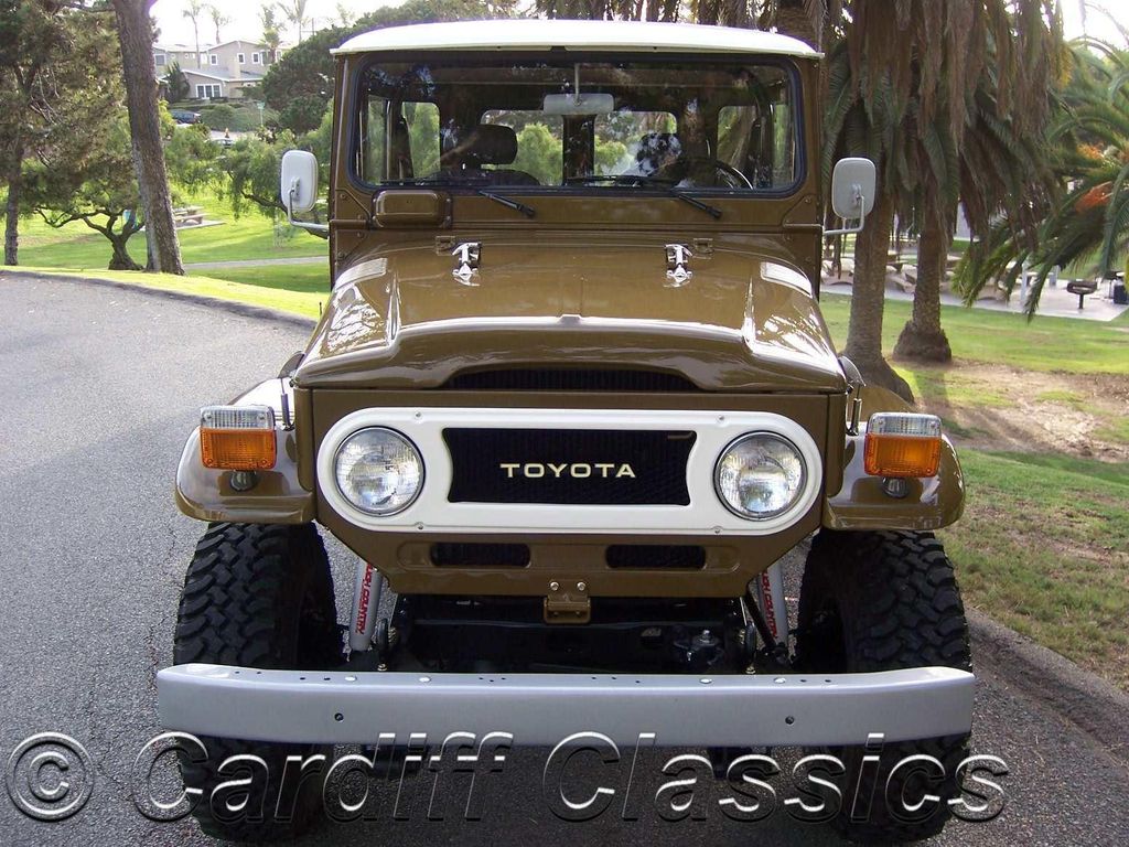 1978 Toyota Land Cruiser FJ40 - 11287643 - 10