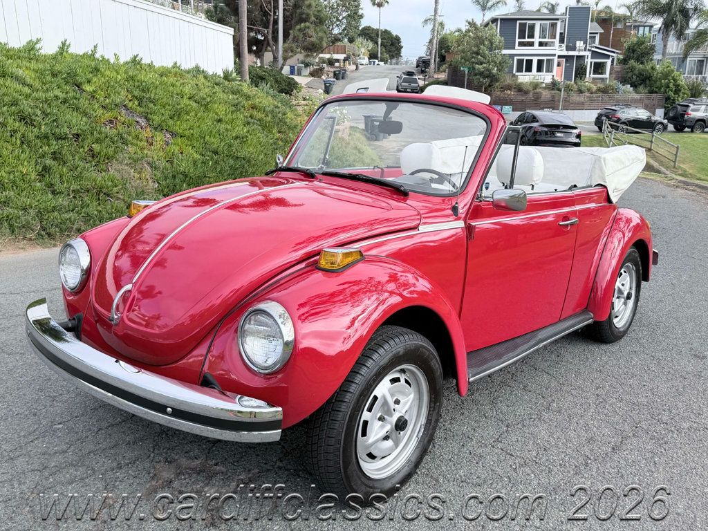 1978 Volkswagen Beetle  - 23074639 - 0