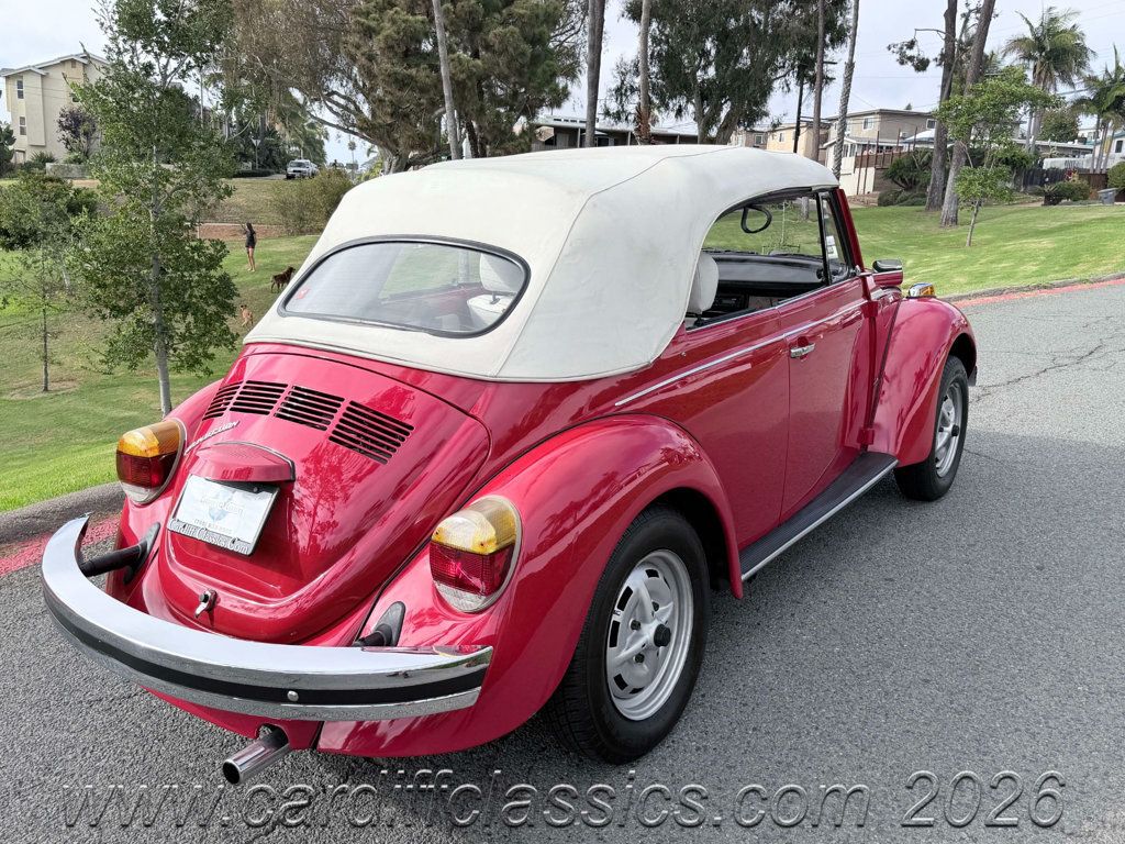 1978 Volkswagen Beetle  - 23074639 - 9