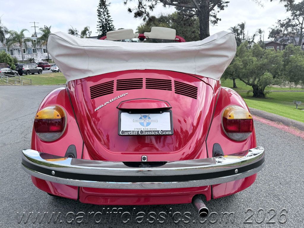 1978 Volkswagen Beetle  - 23074639 - 10