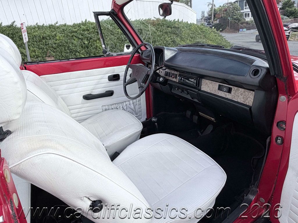1978 Volkswagen Beetle  - 23074639 - 12
